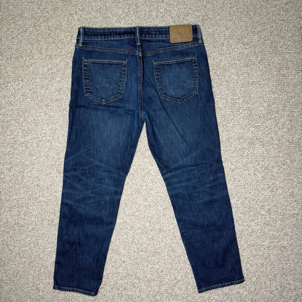 American Eagle Athletic Fit jeans